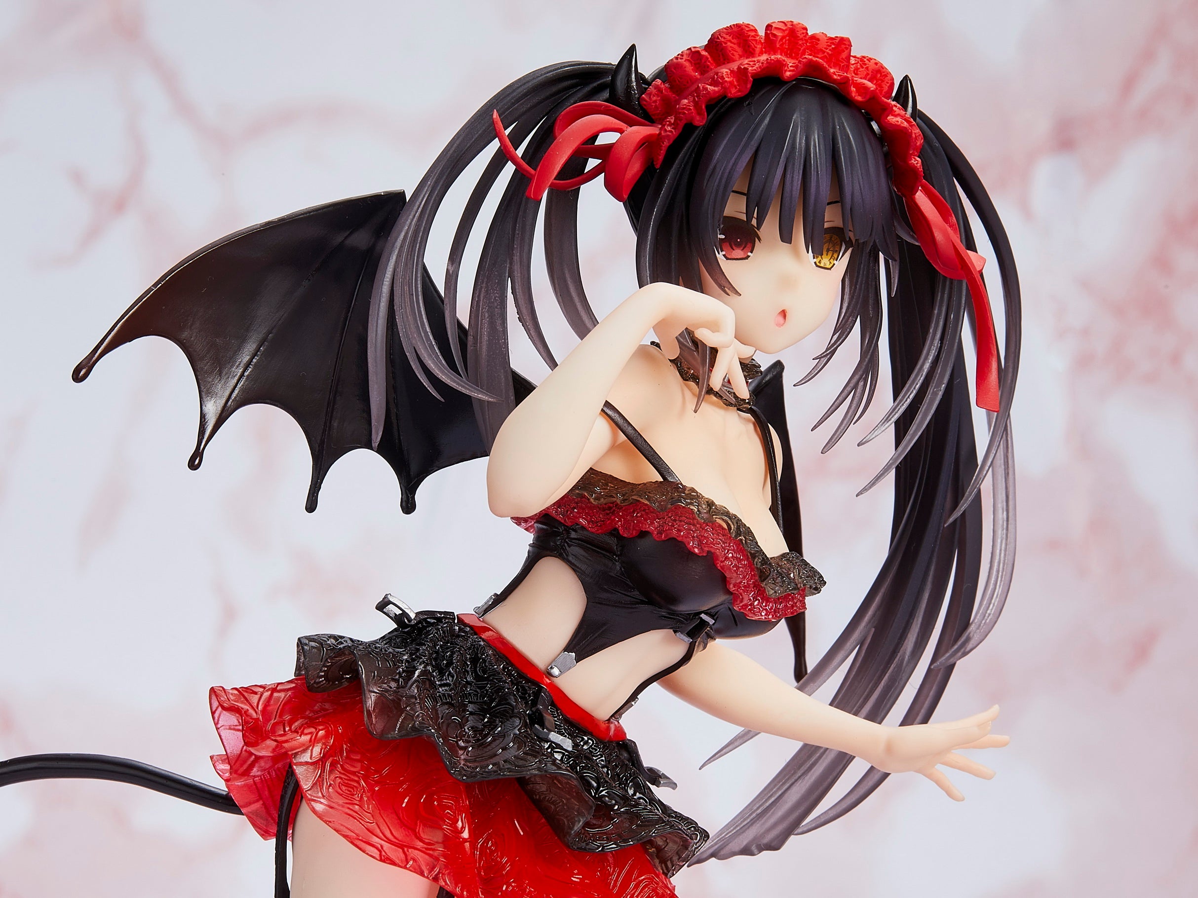 PRE-ORDER Date A Live Coreful Figure - Kurumi Tokisaki: Pretty Devil Ver.
