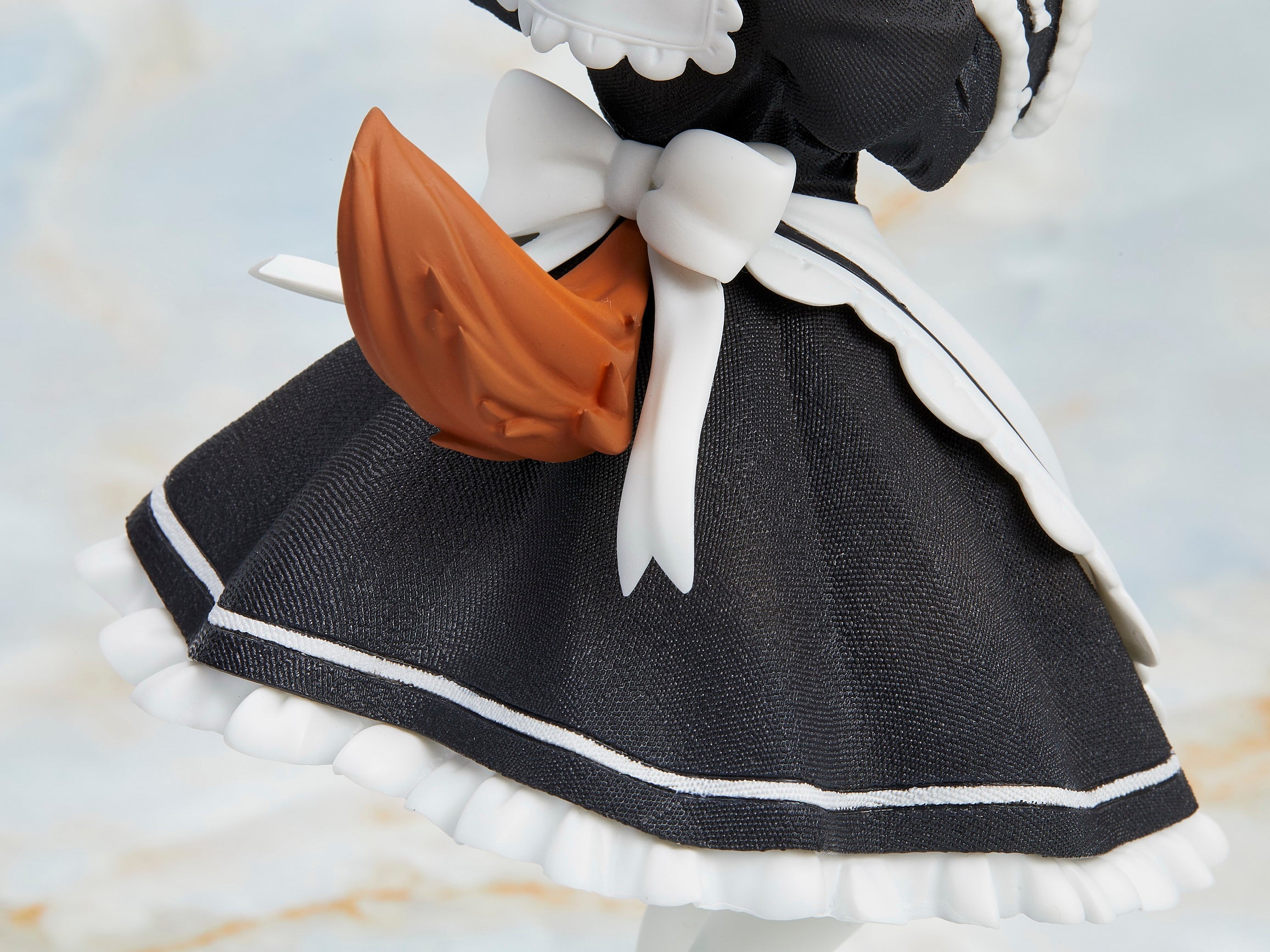 IN-STOCK Taito - Re:ZERO -Starting Life in Another World Coreful Figure - Rem: Memory Snow Dog Ver.