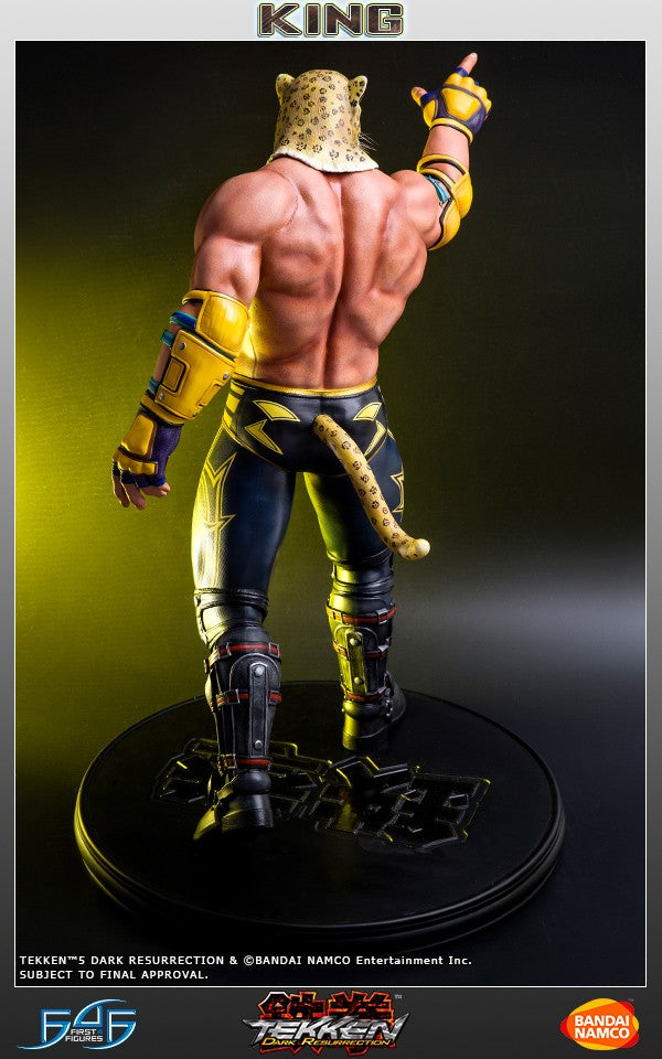 PRE-ORDER Tekken 5: Dark Resurrection - King II