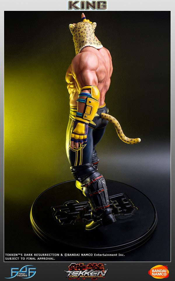 PRE-ORDER Tekken 5: Dark Resurrection - King II