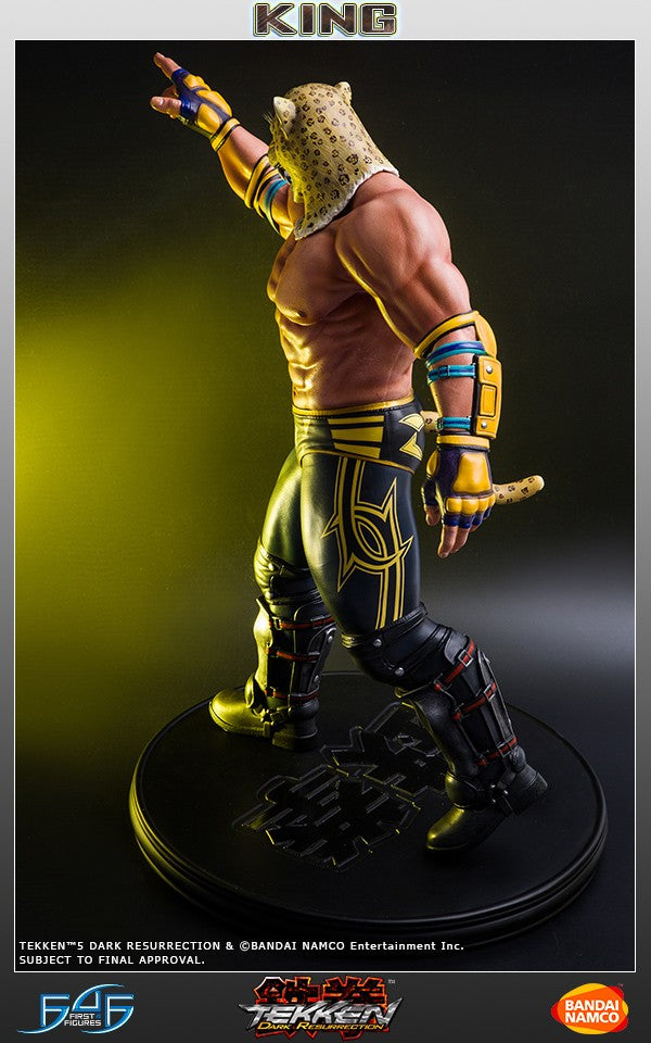 PRE-ORDER Tekken 5: Dark Resurrection - King II