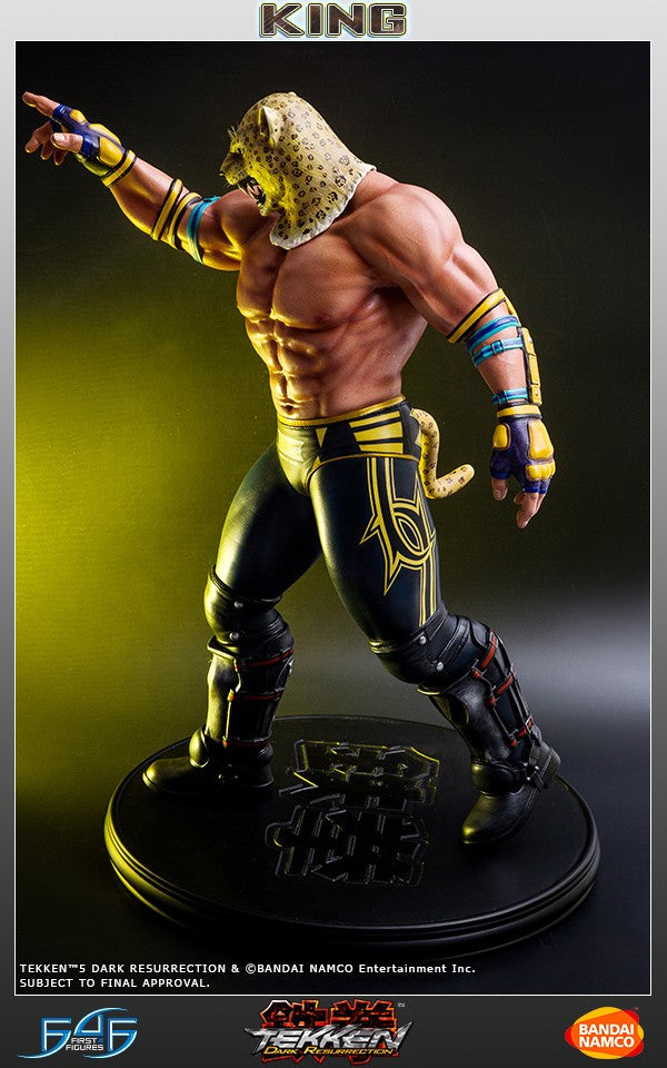 PRE-ORDER Tekken 5: Dark Resurrection - King II