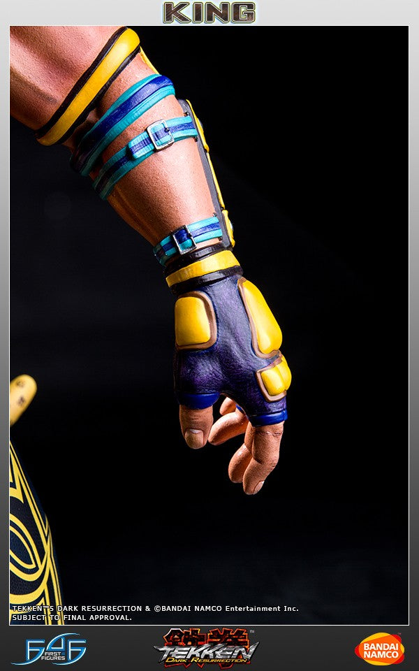 PRE-ORDER Tekken 5: Dark Resurrection - King II