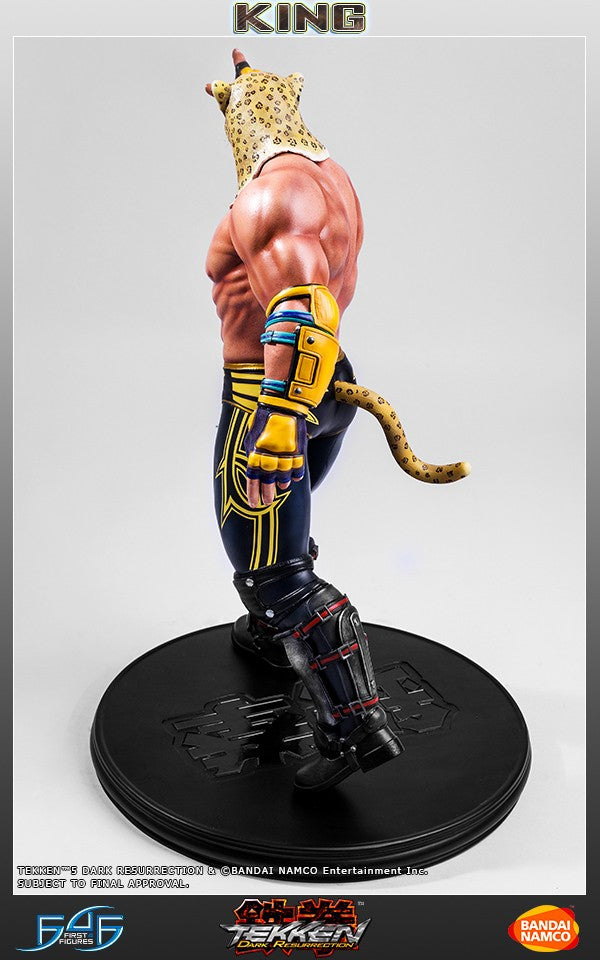 PRE-ORDER Tekken 5: Dark Resurrection - King II