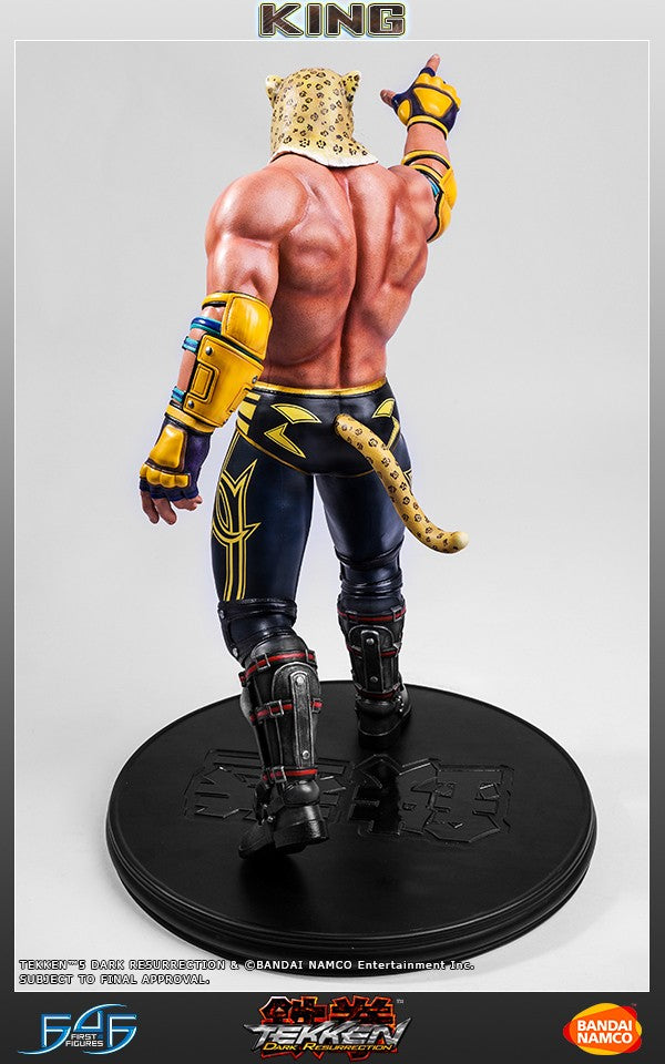 PRE-ORDER Tekken 5: Dark Resurrection - King II