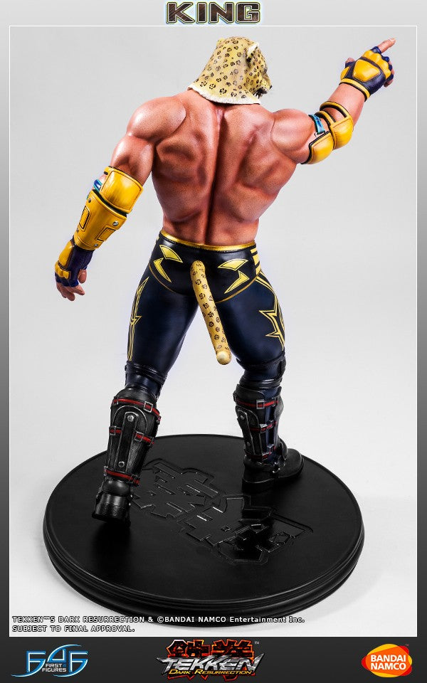 PRE-ORDER Tekken 5: Dark Resurrection - King II