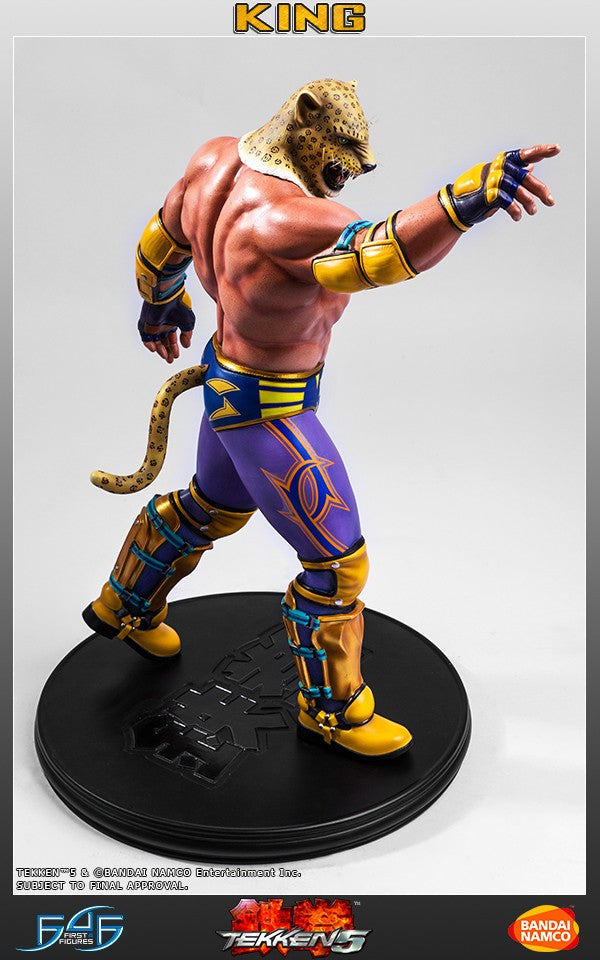 PRE-ORDER Tekken 5 - King II