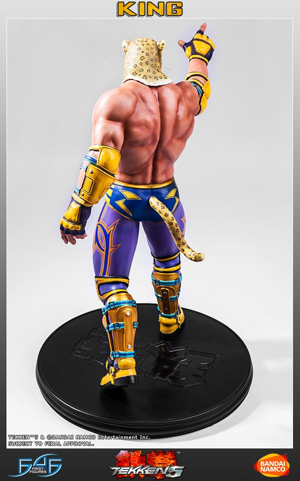 PRE-ORDER Tekken 5 - King II