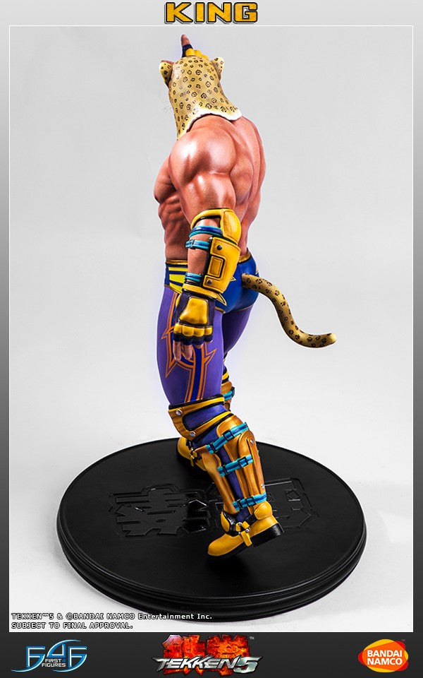 PRE-ORDER Tekken 5 - King II
