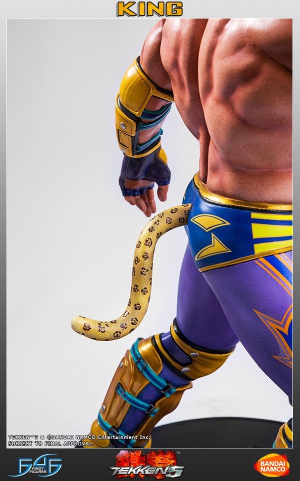 PRE-ORDER Tekken 5 - King II