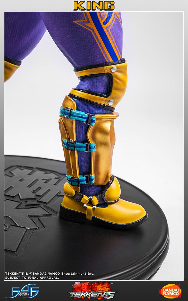 PRE-ORDER Tekken 5 - King II