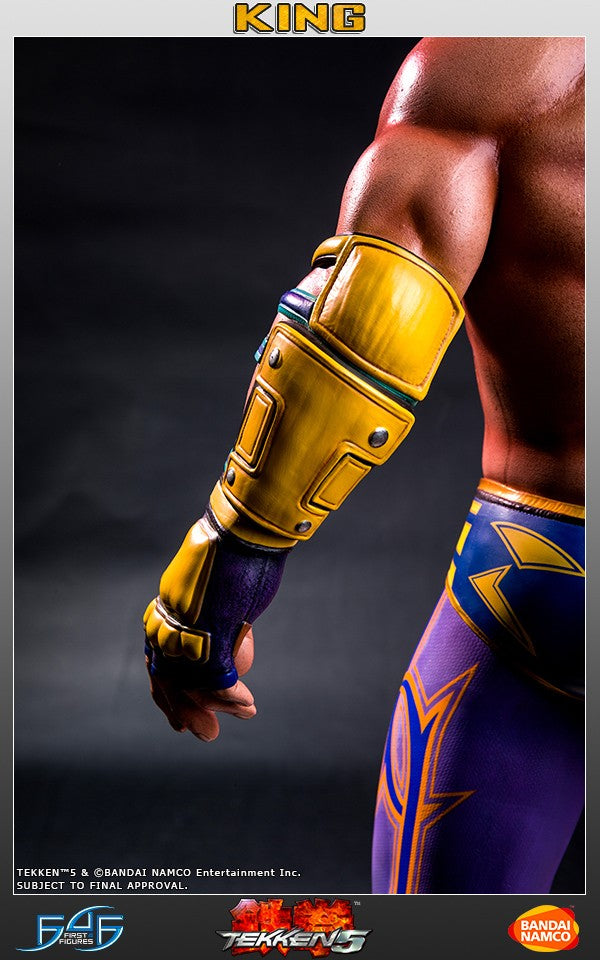 PRE-ORDER Tekken 5 - King II