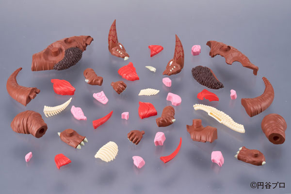 PRE-ORDER Anatomy Puzzle Fantasy - Ultraman - Gomora