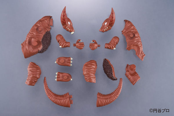 PRE-ORDER Anatomy Puzzle Fantasy - Ultraman - Gomora