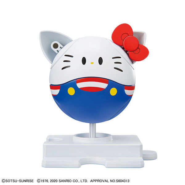 IN-STOCK Bandai - Hello Kitty x Haro (Anniversary Model)