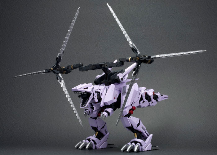 PRE-ORDER HMM - ZOIDS - EZ-049 BERSERK FÜHRER Repackage Ver. [2nd Release]