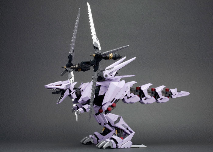 PRE-ORDER HMM - ZOIDS - EZ-049 BERSERK FÜHRER Repackage Ver. [2nd Release]