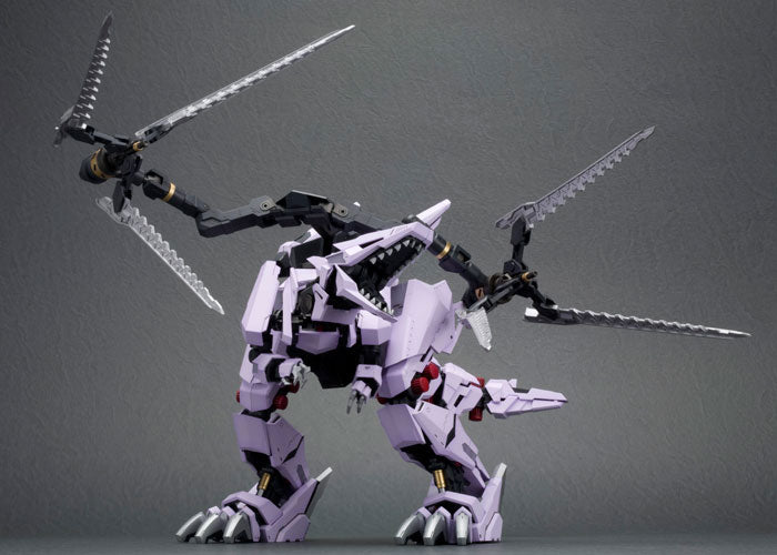 PRE-ORDER HMM - ZOIDS - EZ-049 BERSERK FÜHRER Repackage Ver. [2nd Release]