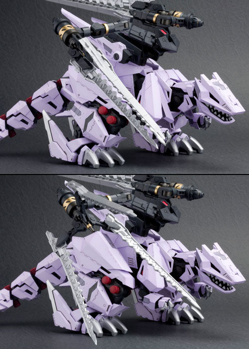 PRE-ORDER HMM - ZOIDS - EZ-049 BERSERK FÜHRER Repackage Ver. [2nd Release]