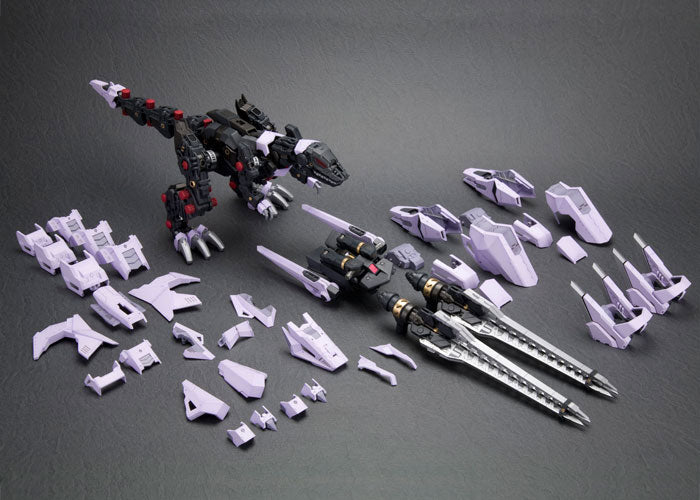 PRE-ORDER HMM - ZOIDS - EZ-049 BERSERK FÜHRER Repackage Ver. [2nd Release]
