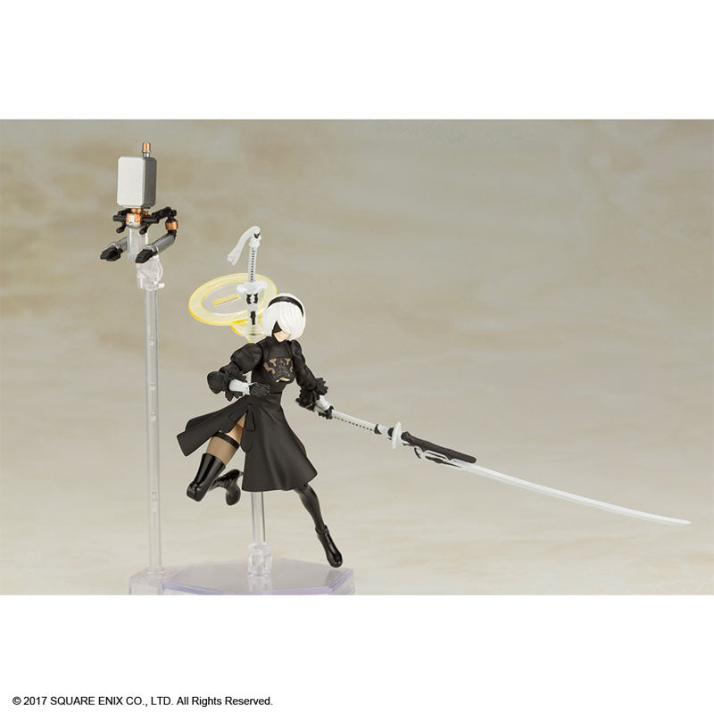 PRE-ORDER NieR: Automata - Flying Unit Ho229 Type-B & YoRHa No.2 Type B [2nd Release]