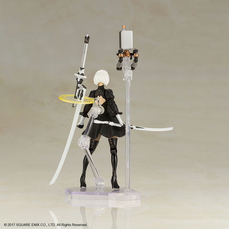 PRE-ORDER NieR: Automata - Flying Unit Ho229 Type-B & YoRHa No.2 Type B [2nd Release]