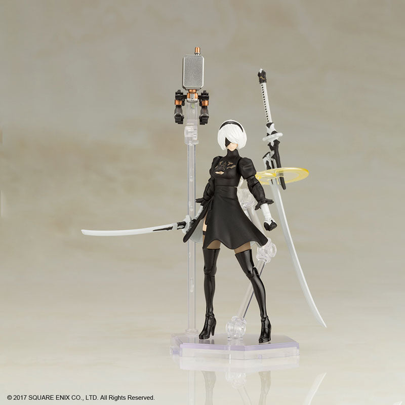 PRE-ORDER NieR: Automata - Flying Unit Ho229 Type-B & YoRHa No.2 Type B [2nd Release]