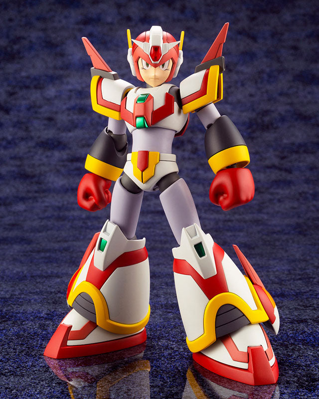 IN-STOCK Kotobukiya - Mega Man X - Force Armor: Rising Fire Ver. 1/12