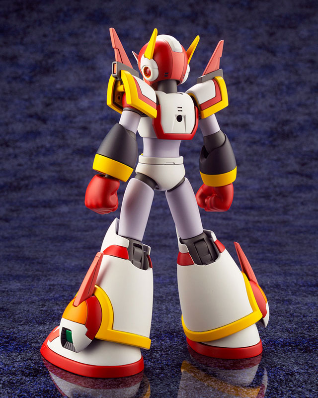IN-STOCK Kotobukiya - Mega Man X - Force Armor: Rising Fire Ver. 1/12