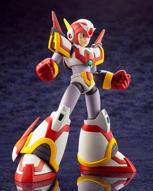 IN-STOCK Kotobukiya - Mega Man X - Force Armor: Rising Fire Ver. 1/12