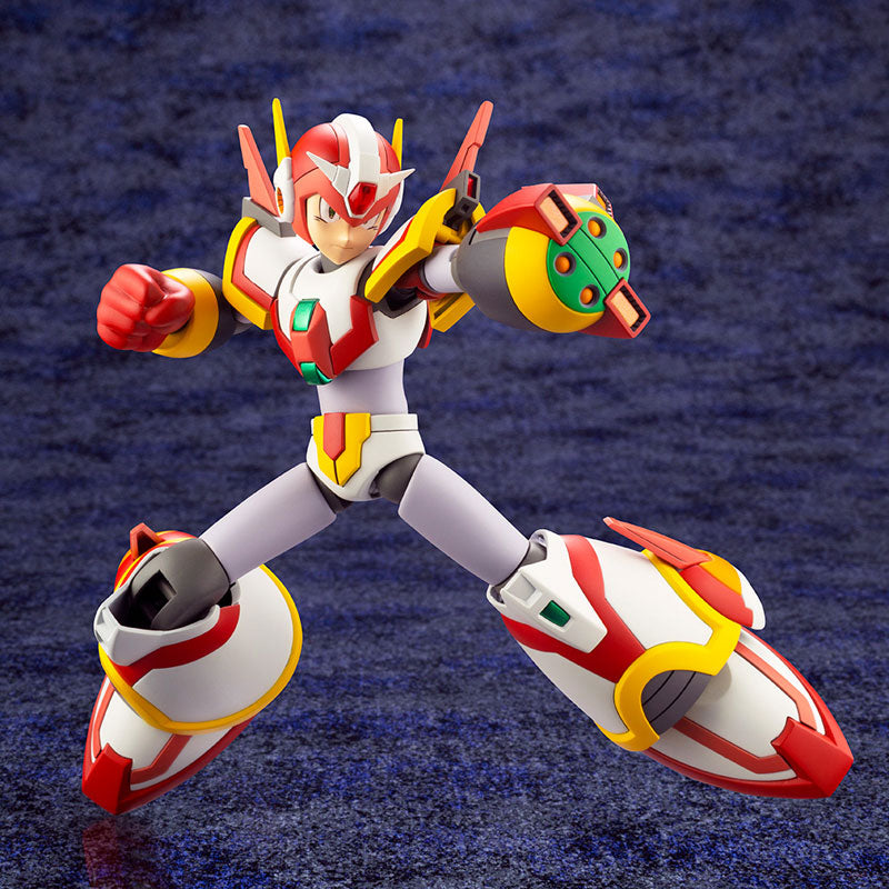 IN-STOCK Kotobukiya - Mega Man X - Force Armor: Rising Fire Ver. 1/12