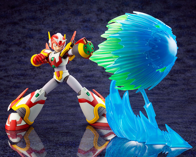 IN-STOCK Kotobukiya - Mega Man X - Force Armor: Rising Fire Ver. 1/12