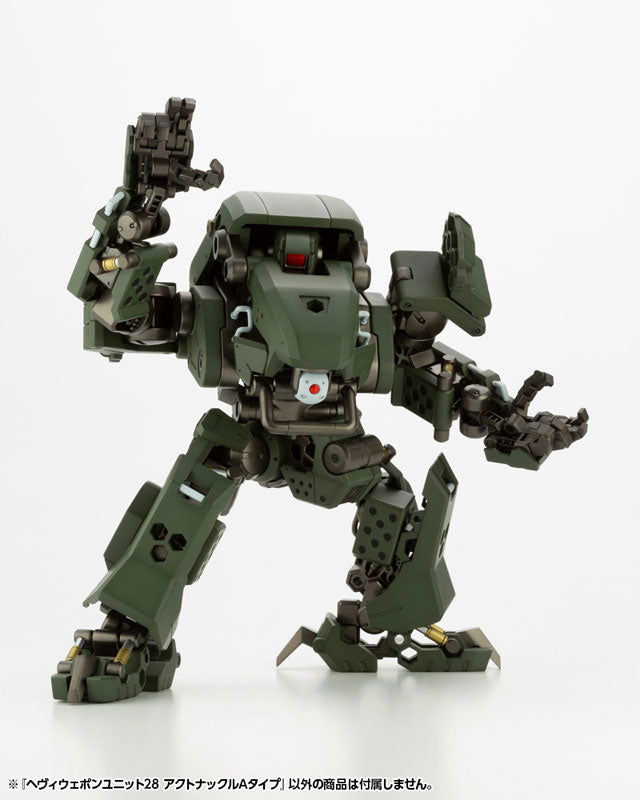 PRE-ORDER M.S.G. Heavy Weapon Unit 028 - Action Knuckle Type A