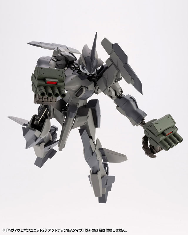 PRE-ORDER M.S.G. Heavy Weapon Unit 028 - Action Knuckle Type A