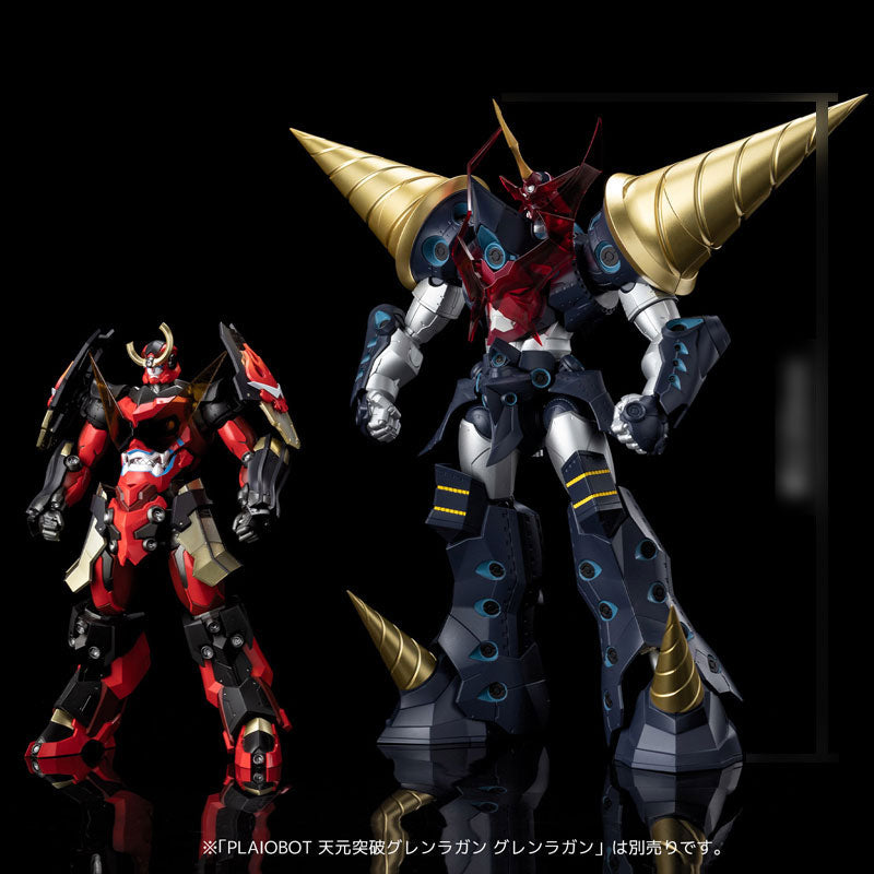 PRE-ORDER PLAIOBOT - Gurren Lagann - Super Galaxy Gurren Lagann
