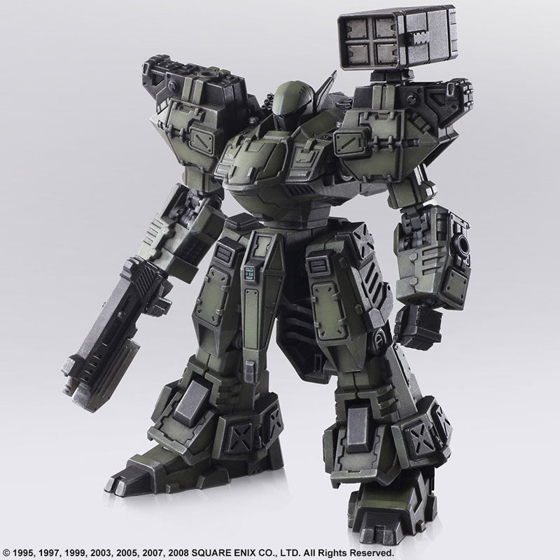 PRE-ORDER Structure Arts - Front Mission - Vol. 2 [Box of 4]
