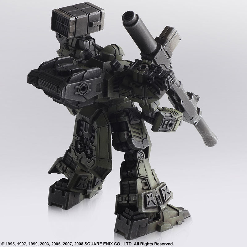 PRE-ORDER Structure Arts - Front Mission - Vol. 2 [Box of 4]