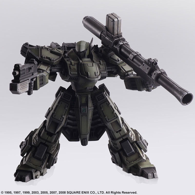 PRE-ORDER Structure Arts - Front Mission - Vol. 2 [Box of 4]