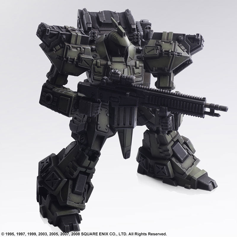 PRE-ORDER Structure Arts - Front Mission - Vol. 2 [Box of 4]