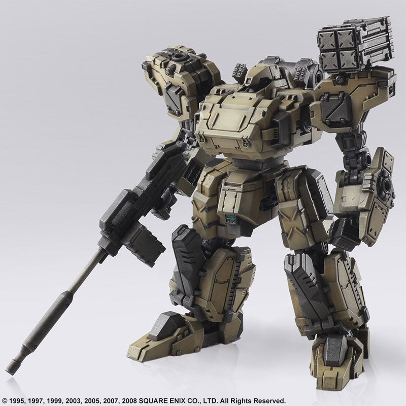 PRE-ORDER Structure Arts - Front Mission - Vol. 2 [Box of 4]