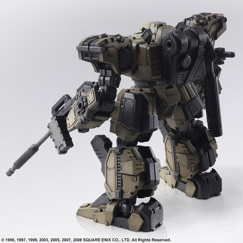 PRE-ORDER Structure Arts - Front Mission - Vol. 2 [Box of 4]