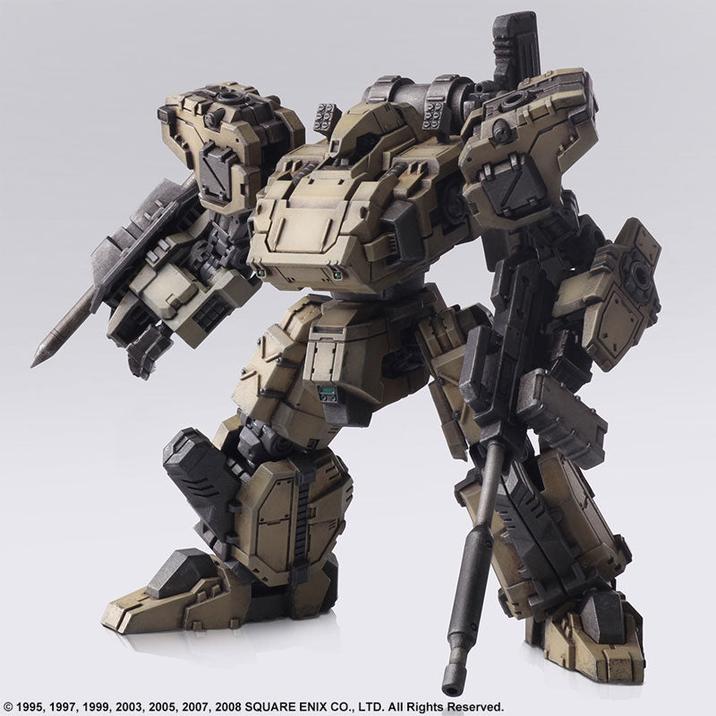 PRE-ORDER Structure Arts - Front Mission - Vol. 2 [Box of 4]