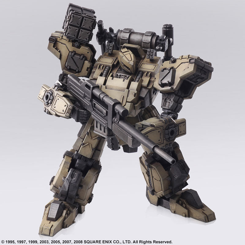 PRE-ORDER Structure Arts - Front Mission - Vol. 2 [Box of 4]