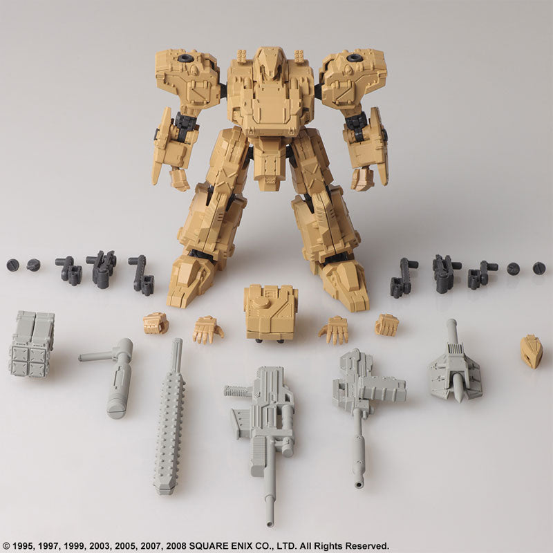PRE-ORDER Structure Arts - Front Mission - Vol. 2 [Box of 4]