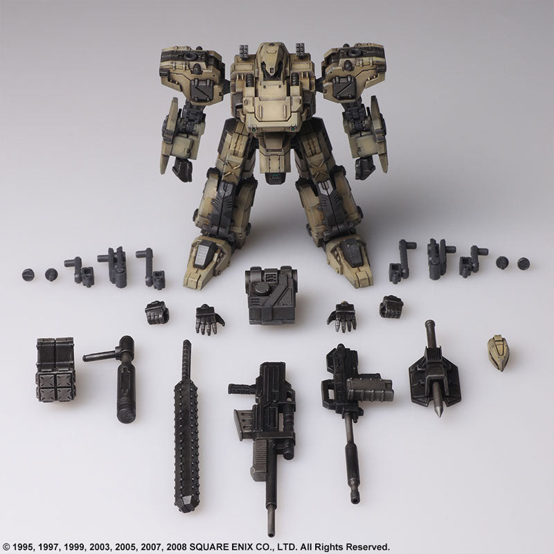 PRE-ORDER Structure Arts - Front Mission - Vol. 2 [Box of 4]