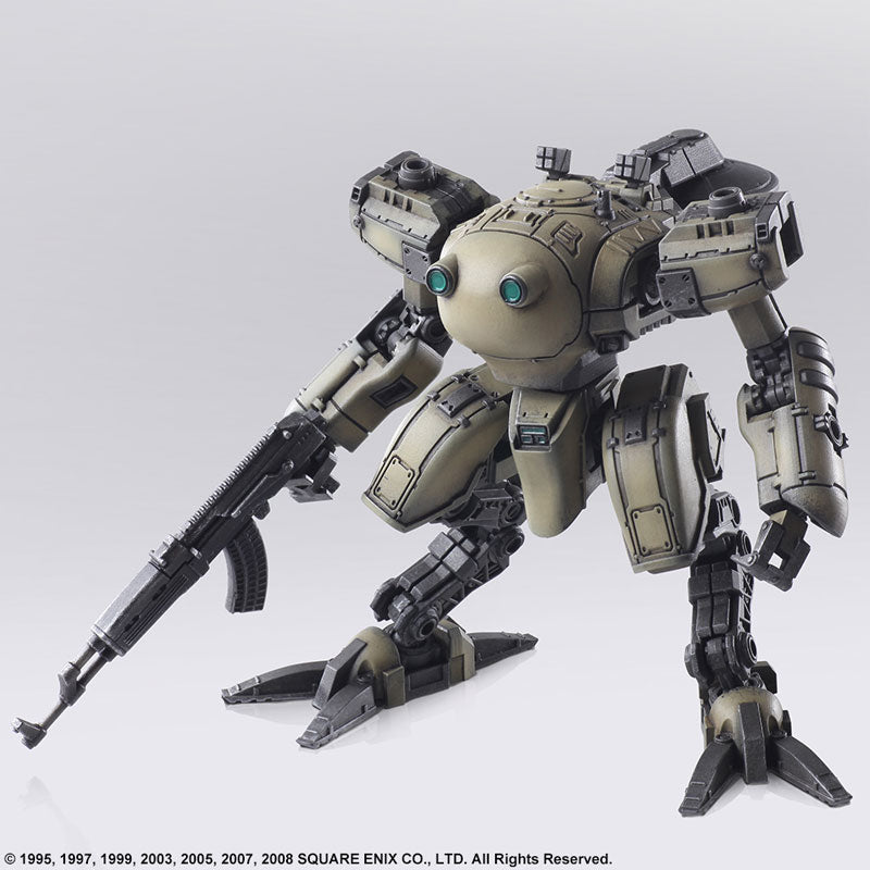 PRE-ORDER Structure Arts - Front Mission - Vol. 2 [Box of 4]