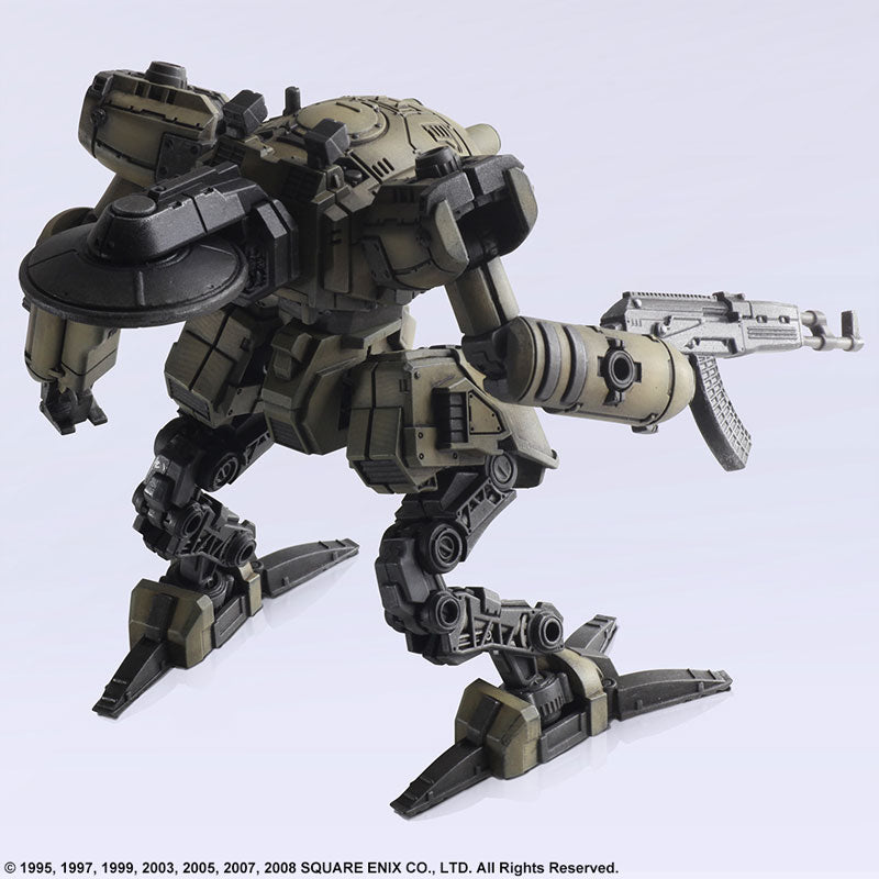 PRE-ORDER Structure Arts - Front Mission - Vol. 2 [Box of 4]