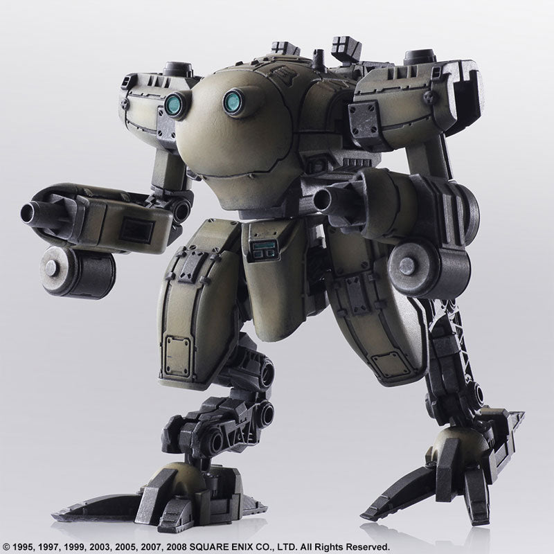 PRE-ORDER Structure Arts - Front Mission - Vol. 2 [Box of 4]