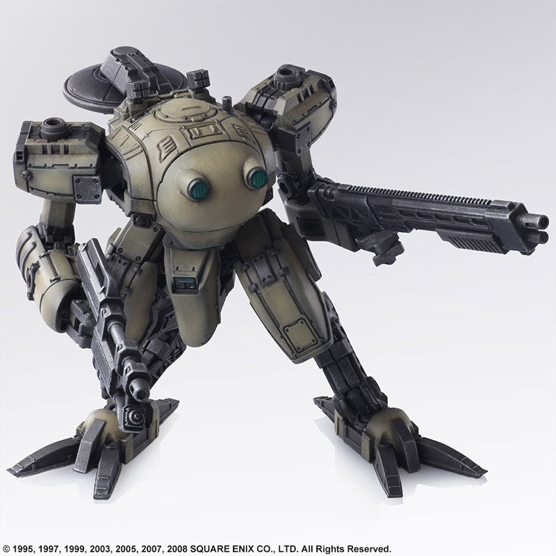 PRE-ORDER Structure Arts - Front Mission - Vol. 2 [Box of 4]