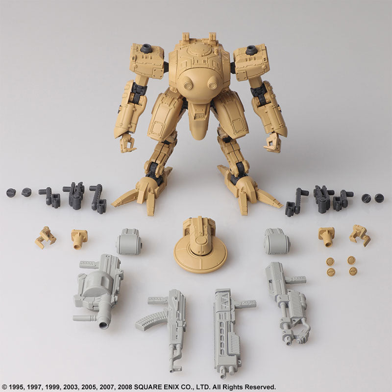 PRE-ORDER Structure Arts - Front Mission - Vol. 2 [Box of 4]